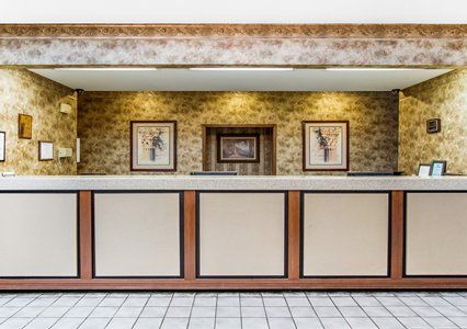 Executive Inn And Suites Enterprise Interieur foto