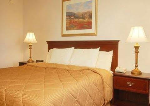 Executive Inn And Suites Enterprise Buitenkant foto