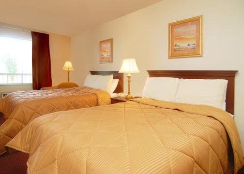 Executive Inn And Suites Enterprise Buitenkant foto